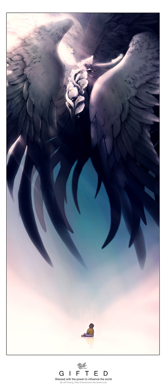 Gifted by thefifthorder
