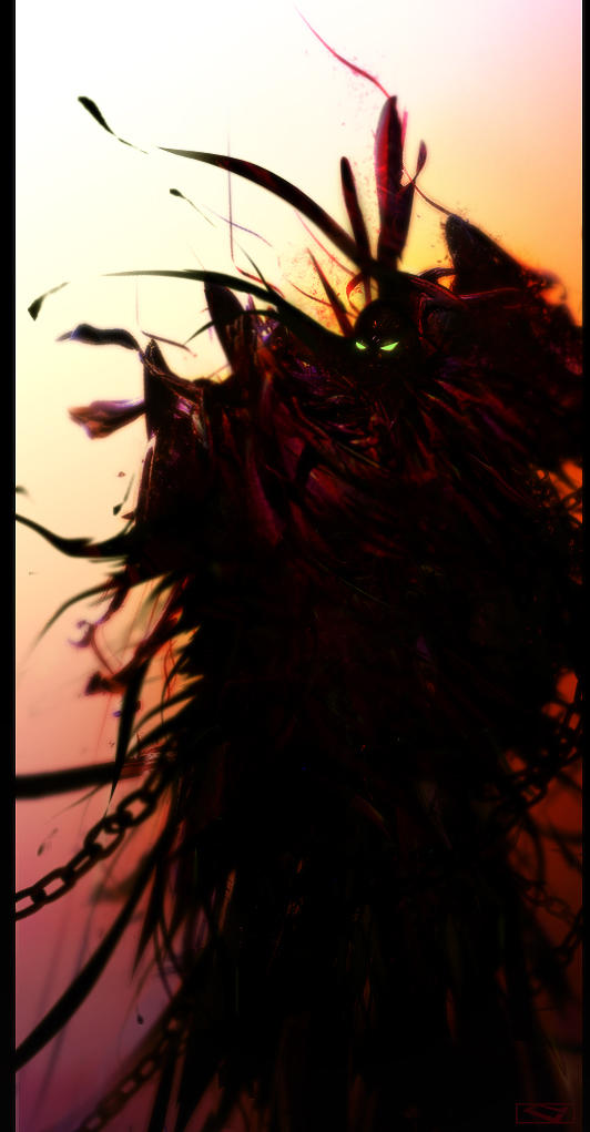 Prince of Darkness by thefifthorder on DeviantArt