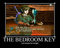 The Bedroom Key
