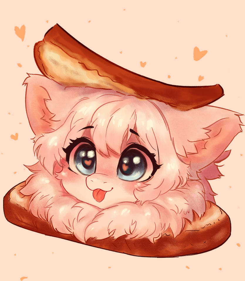 Nutter Character Fluffernutter by PolnocnyKot on DeviantArt