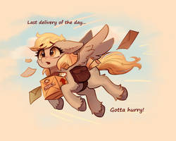 Muffin comic (part 1)