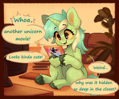 Unicorn movie