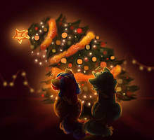 Hearth's Warming Eve