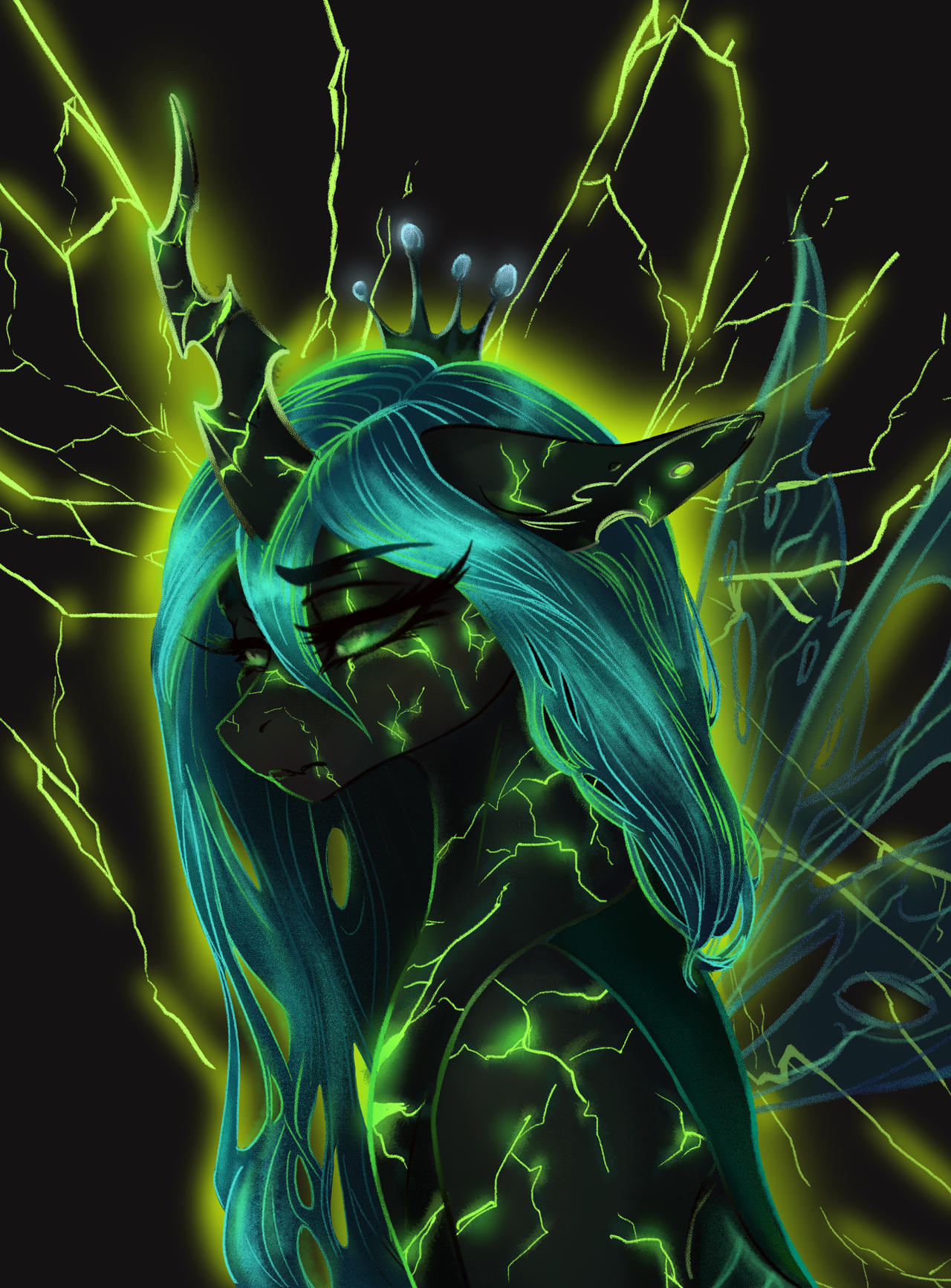 Kintsugi Desktop Kintsugi by PolnocnyKot on DeviantArt