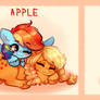 Apple/Nothing