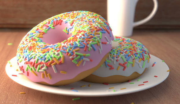 Donuts