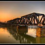 Bridge over the River Scioto