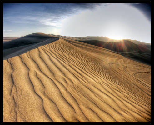 Sands of Peru