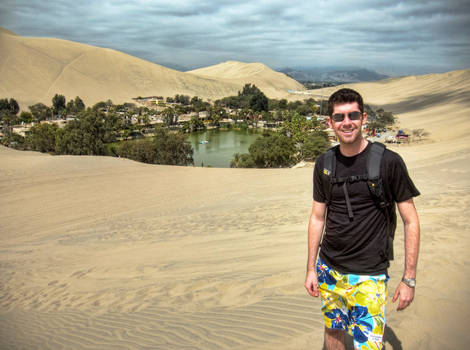 Huacachina