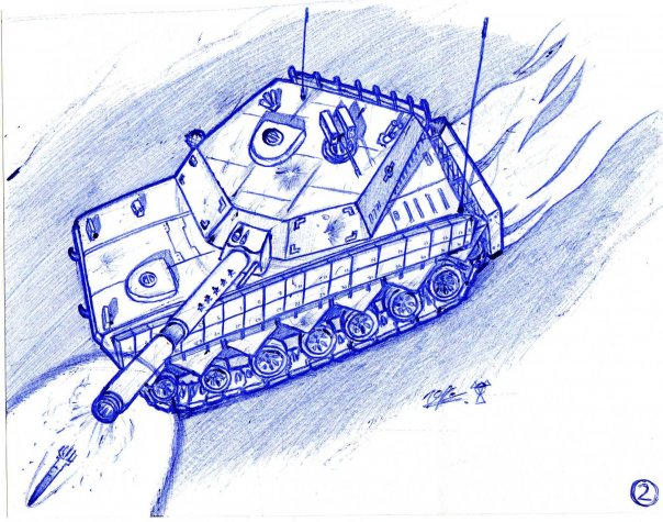Tank2 by unitoone on DeviantArt