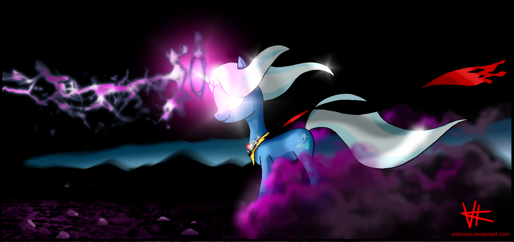 Electric Trix by unitoone