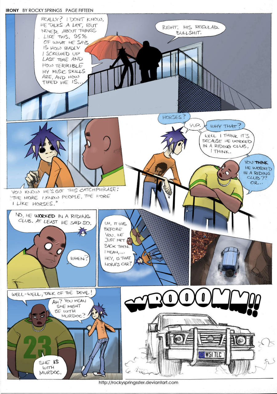 IRONY page 15