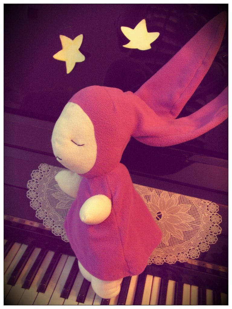 Atashi plush chobits_2 by HachimitsuToOkami on DeviantArt