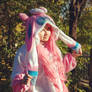 ninfia sylveon kigurumi pokemon autumm