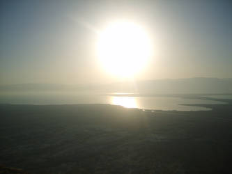 Masada Sunrise 2