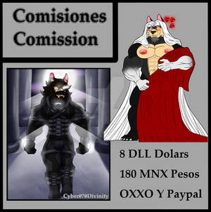 Comision Open