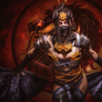 Kitana: Fight! [Mortal Kombat X]