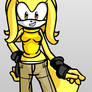 Hannah Abbot the FoxEchidna