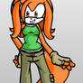 Susan Bones The FoxEchidna