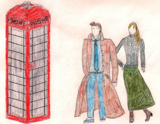 Semi-Original Whovian Characters