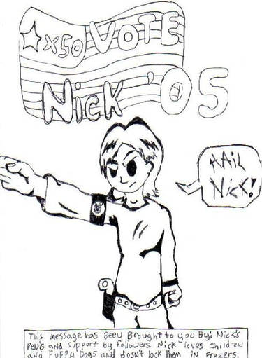 Ninjago: Nick, master of sun by DeepClever on DeviantArt