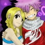 Fairy Tail - NaLu