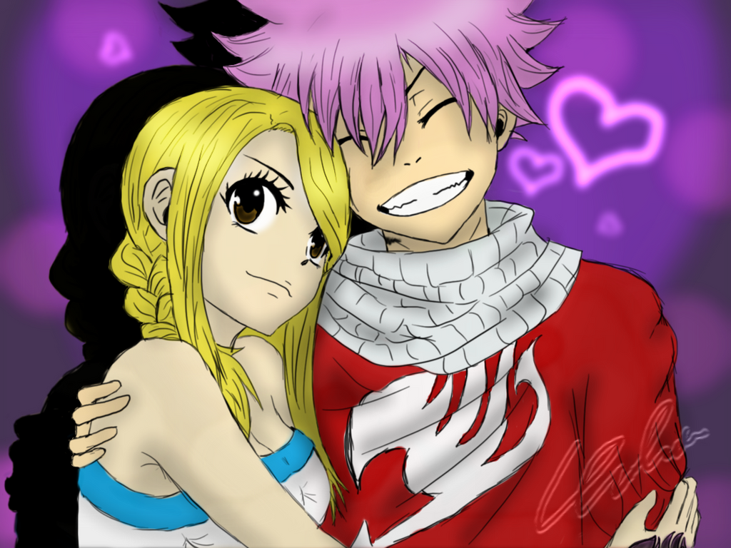 Fairy Tail - NaLu