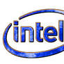 Intel logo remix