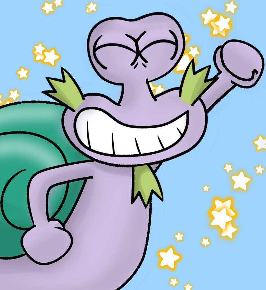 Escargoon by miraclewillow1 on DeviantArt