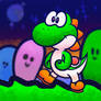 Yoshi!