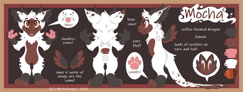 Gift - Mocha Ref Sheet