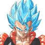 Gogeta - SSJ Blue!