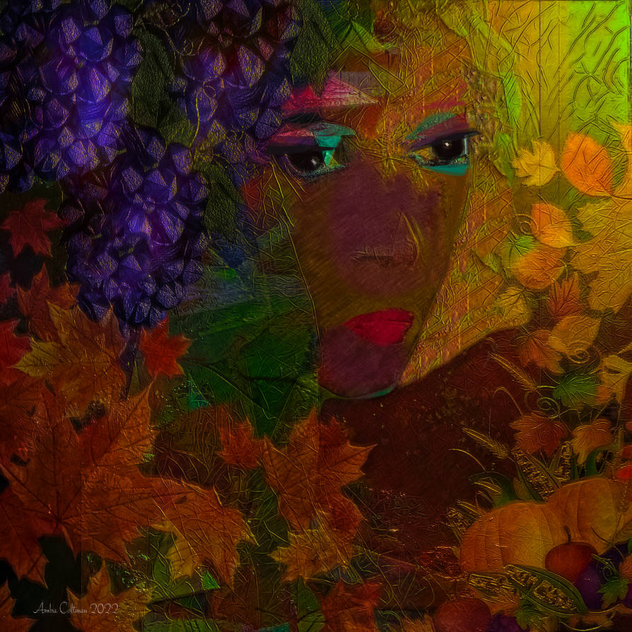 Lady Boutiful Lady Bountiful by AmbaLeeColtman on DeviantArt