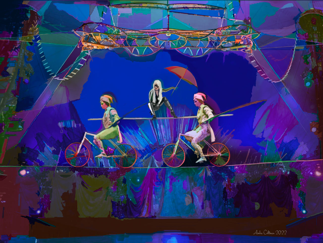 High Wire Act Meaning High Wire Act Meaning