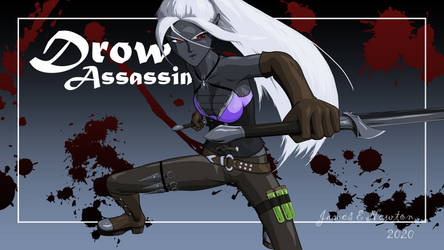 Drow Assassin