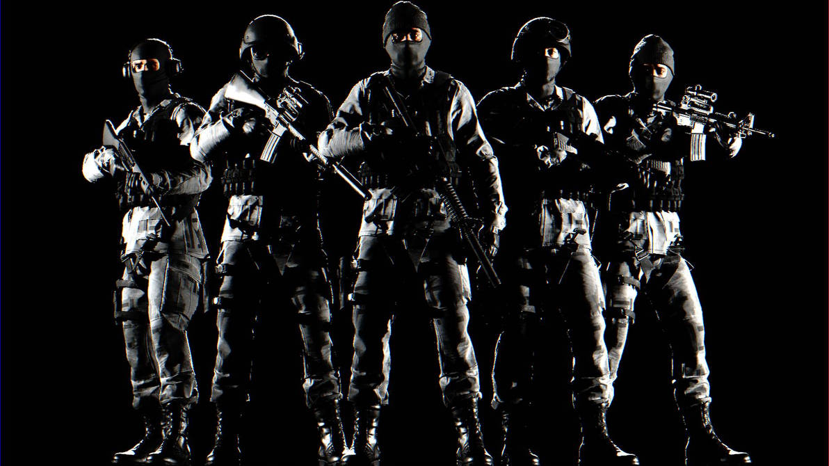 Mobile Task Force '89 by KLemieux on DeviantArt