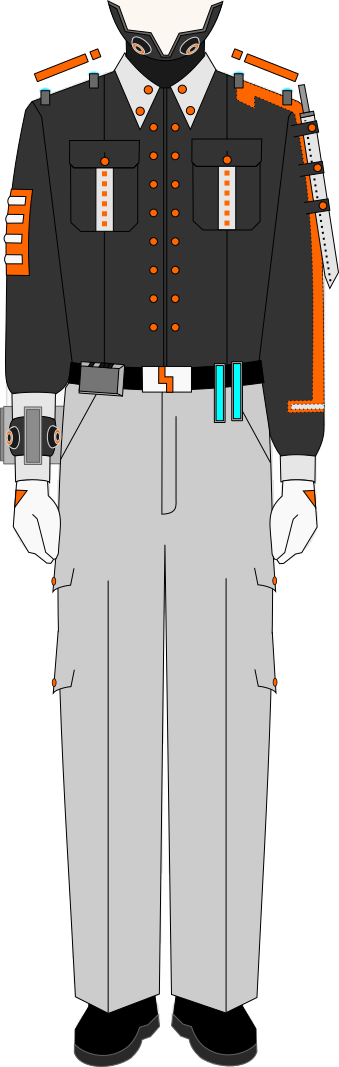 Inteligence Officer Combat/Parade Uniform by OperationTechnician on ...