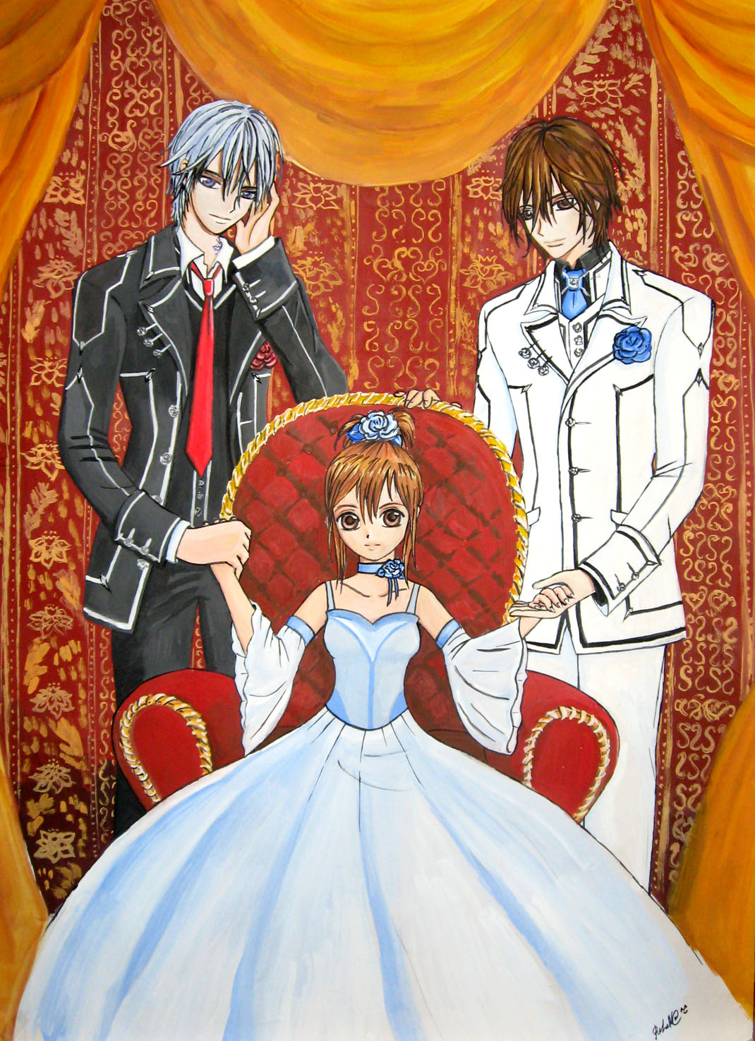 Vampire Knight