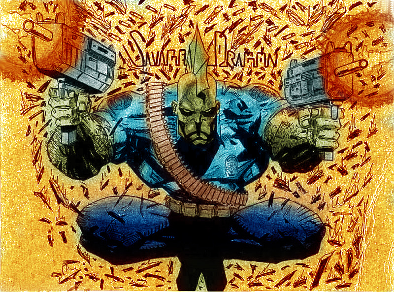 Savage Dragon