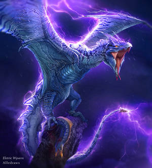 ELECTRIC WYVERN