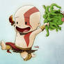 Happy Kratos