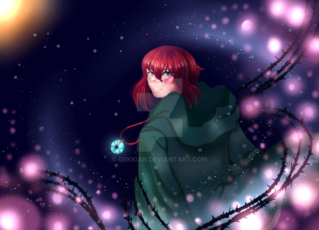 Mahoutsukai No Yome The Ancient Magus Bride Mahoutsukai No Yome/ The Ancient Magus Bride by Gekkian on DeviantArt
