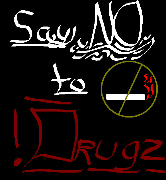 Say No To Drugs By Winterart On Deviantart Say No To Drugs By Winterart On Deviantart