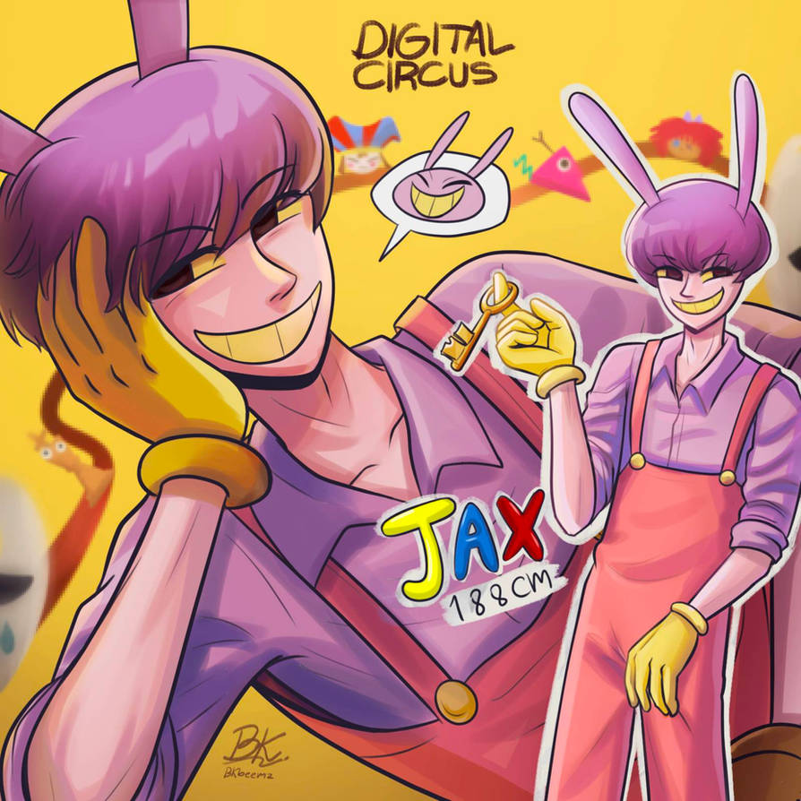 JAX Human Ver By BKbeemz On DeviantArt jax-human-ver-by-bkbeemz-on-deviantart