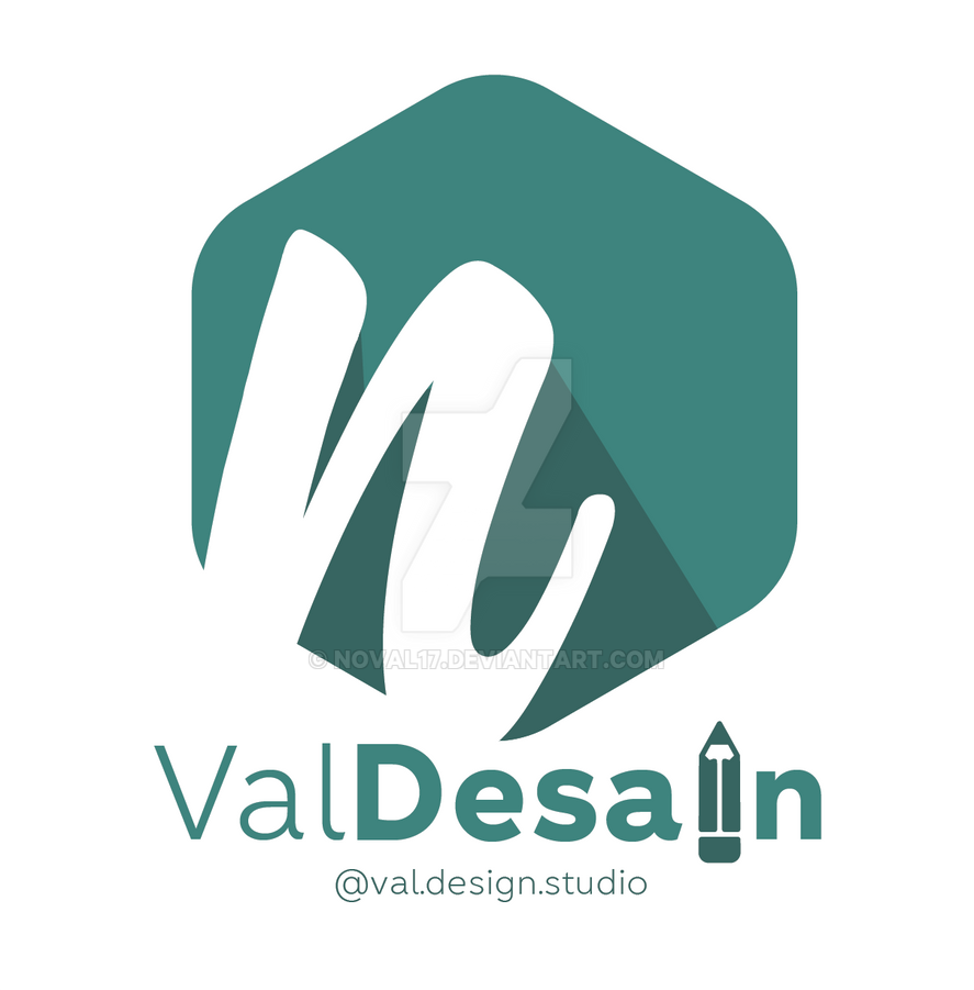 Valhd Logo Logo Val Desain by noval17 on DeviantArt
