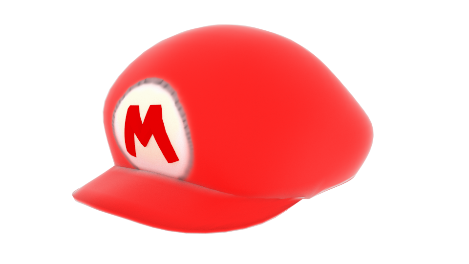 Mario's Hat by JRSkullz on DeviantArt