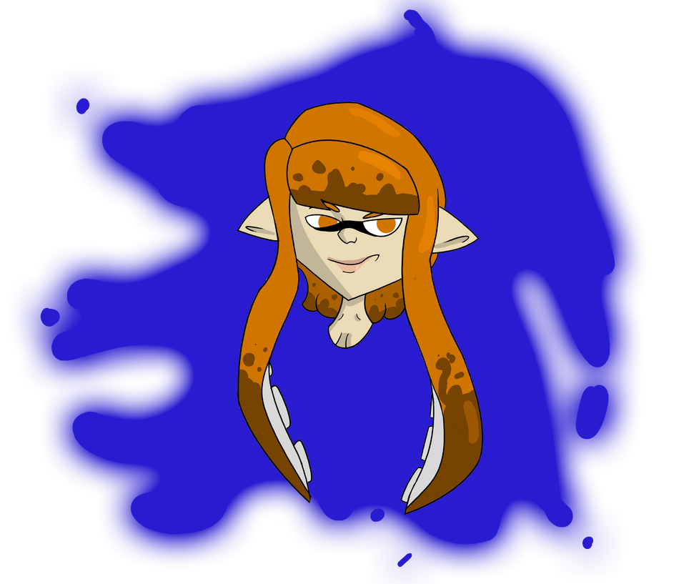 Inkling by JR-Skullz on DeviantArt