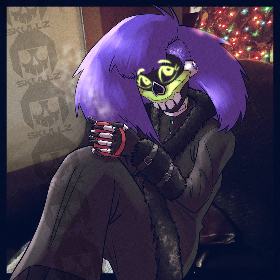 Skullz December 2023 by JR-Skullz on DeviantArt