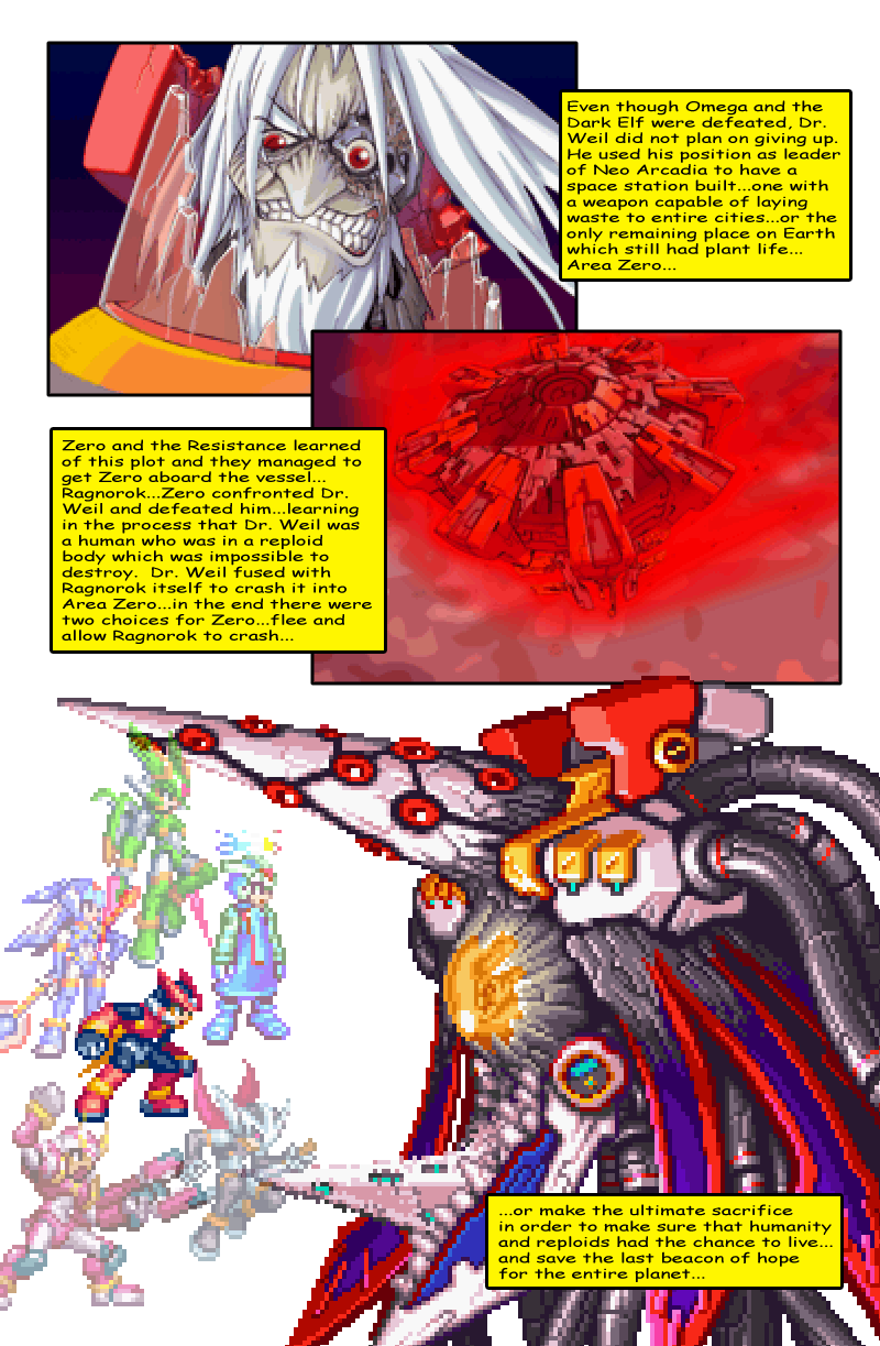 Megaman ZX Issue 1: Page 7