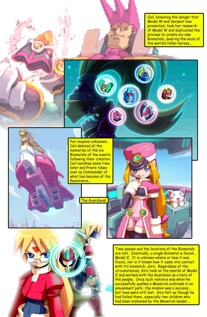 Megaman ZX Issue 1 Page 10 By RadzHedgehog On DeviantArt megaman-zx-issue-1-page-10-by-radzhedgehog-on-deviantart